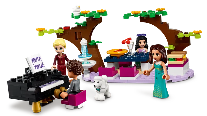 Heartlake City Grand Hotel by LEGO – product photo 14 of 25