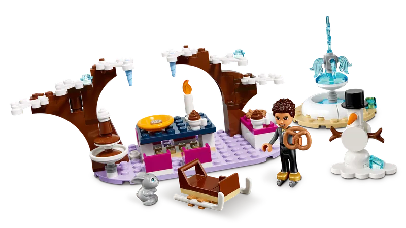 Heartlake City Grand Hotel by LEGO – product photo 16 of 25
