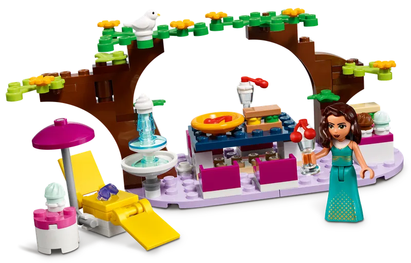 Heartlake City Grand Hotel by LEGO – product photo 18 of 25