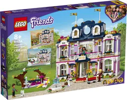 LEGO Heartlake City Grand Hotel (41684) - image 1