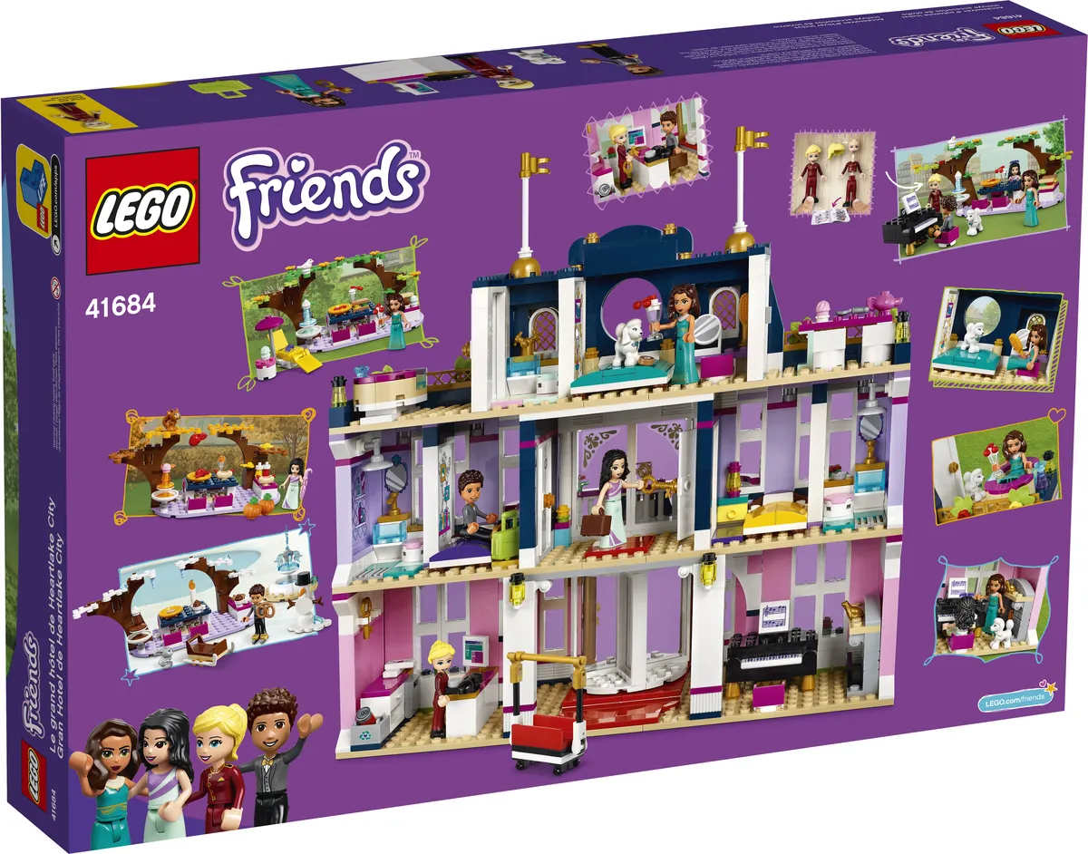 LEGO Heartlake City Grand Hotel (41684) - Bild 20