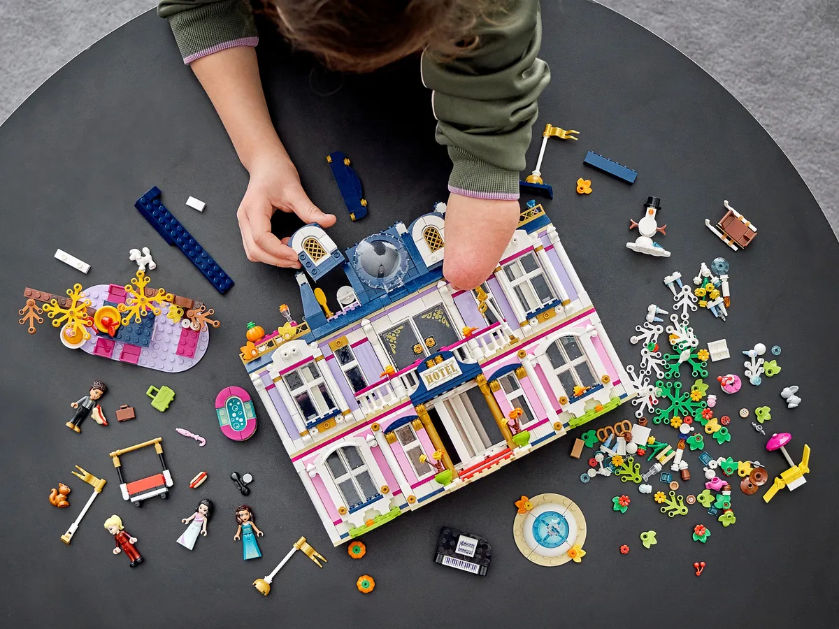 LEGO Heartlake City Grand Hotel (41684) - Bild 21