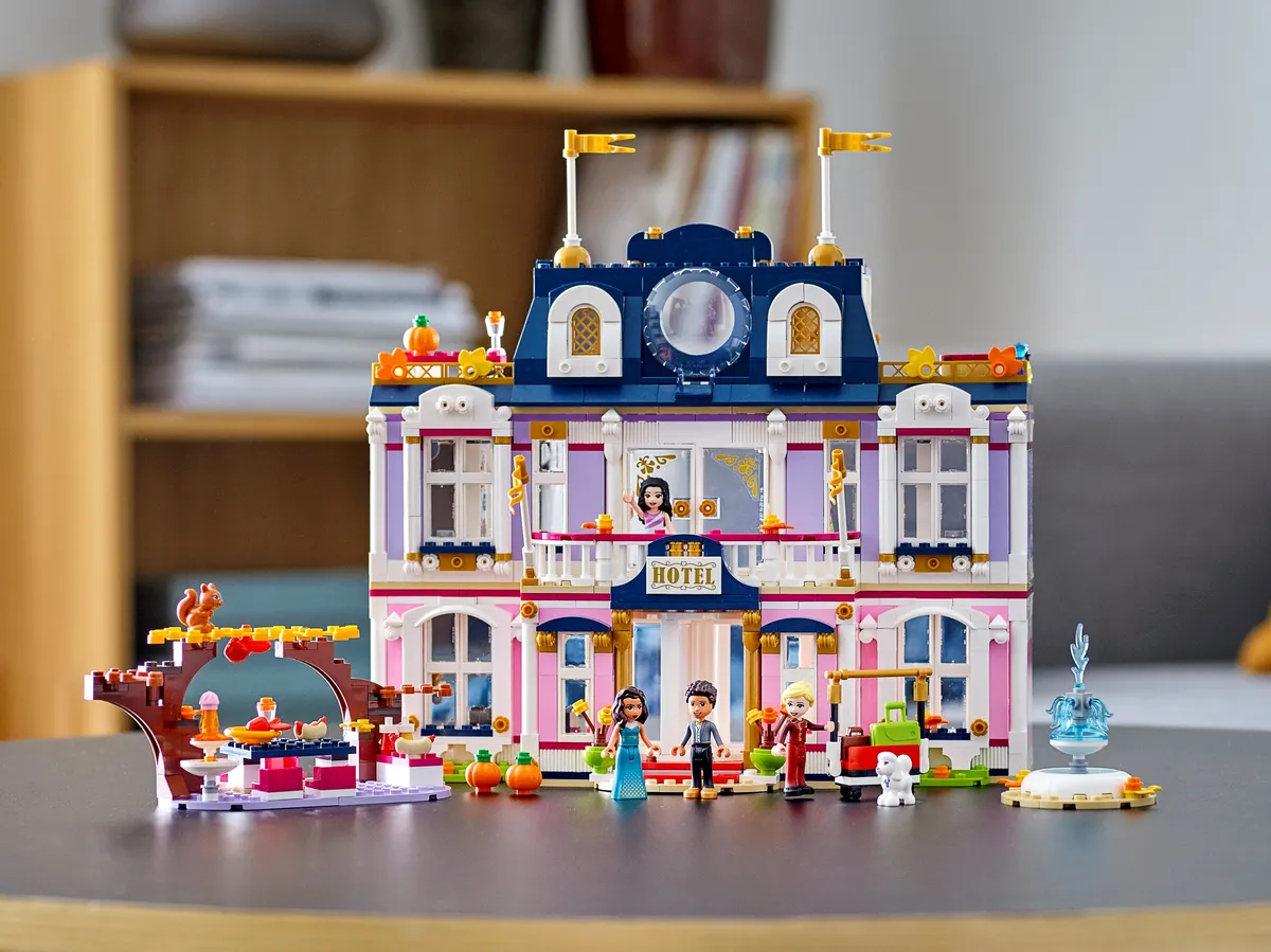 LEGO Heartlake City Grand Hotel (41684) - Bild 23