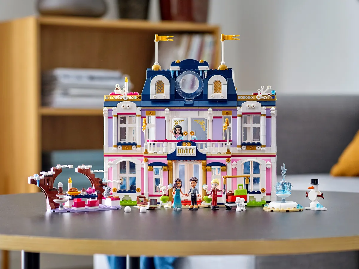 LEGO Heartlake City Grand Hotel (41684) - Bild 24