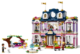LEGO Heartlake City Grand Hotel (41684) - image 3
