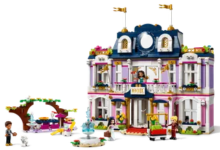 Heartlake City Grand Hotel by LEGO – product photo 4 of 25