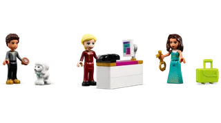 Heartlake City Grand Hotel by LEGO – product photo 5 of 25