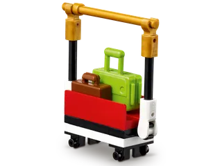 Heartlake City Grand Hotel by LEGO – product photo 7 of 25