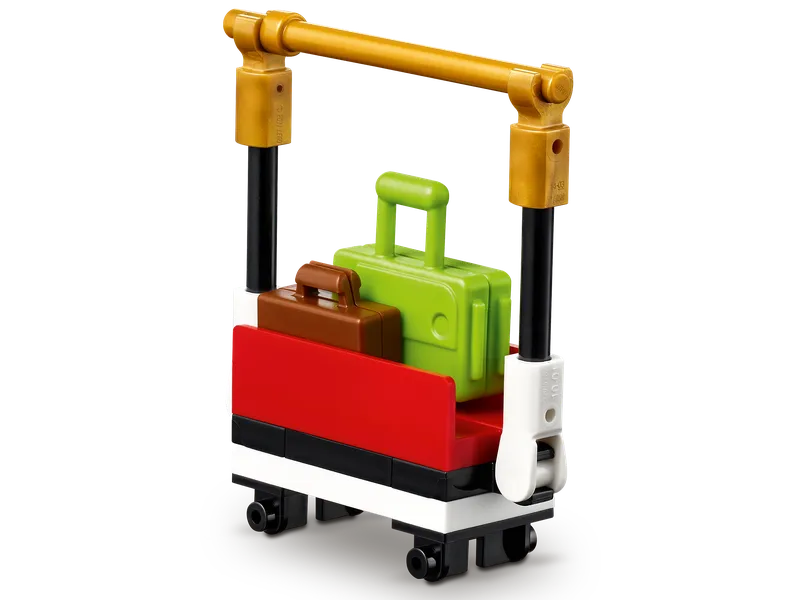 Heartlake City Grand Hotel by LEGO – product photo 7 of 25