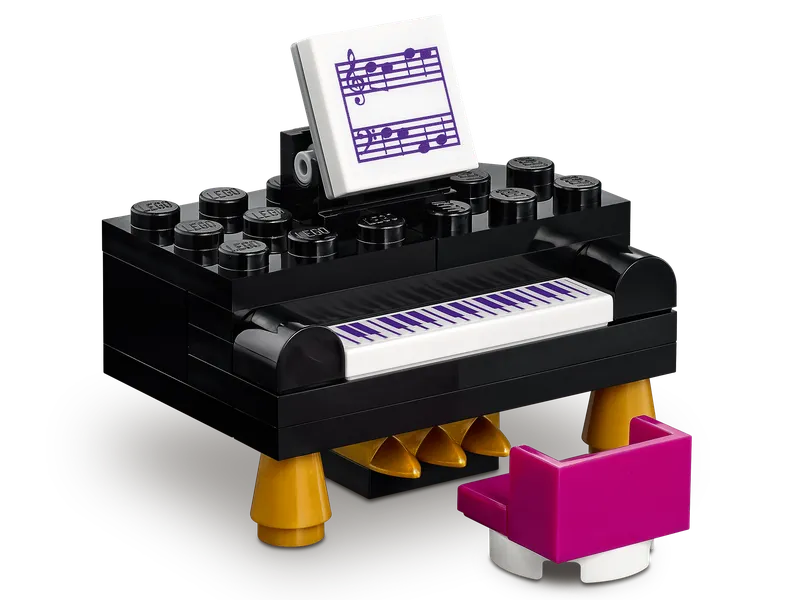 Heartlake City Grand Hotel by LEGO – product photo 8 of 25