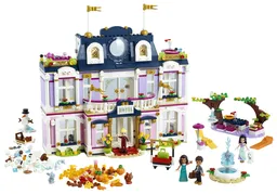 LEGO Heartlake City Grand Hotel (41684)