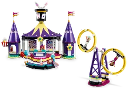 LEGO Magical Funfair Roller Coaster (41685) - image 10