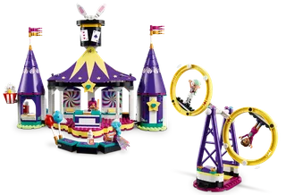 Magical Funfair Roller Coaster by LEGO – product photo 11 of 23