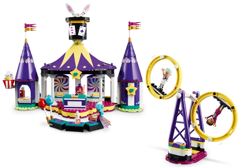 Magical Funfair Roller Coaster by LEGO – product photo 11 of 23