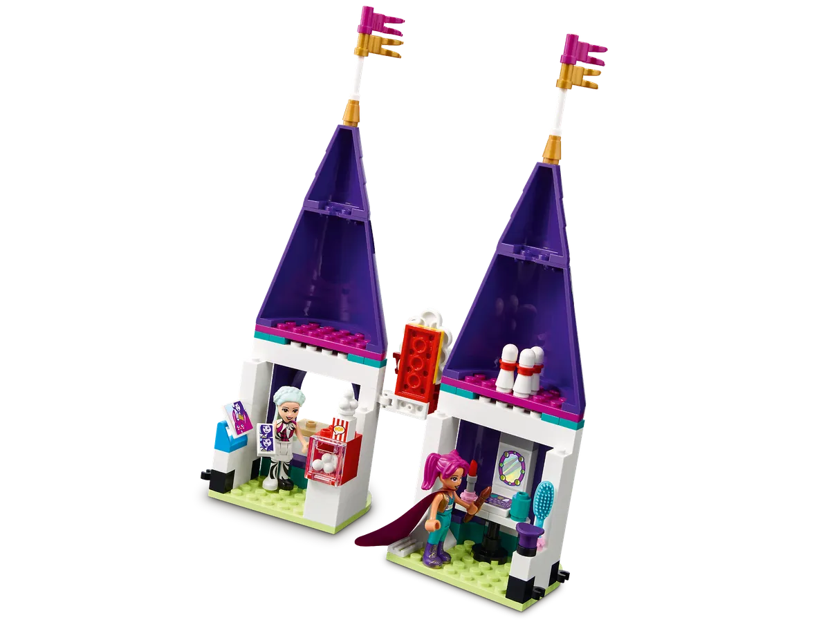 LEGO Magical Funfair Roller Coaster (41685) - image 9