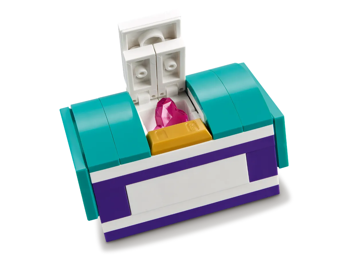 LEGO Magical Funfair Roller Coaster (41685) - image 11