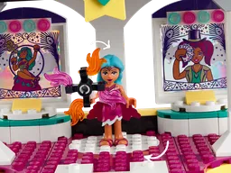 LEGO Magical Funfair Roller Coaster (41685) - image 14