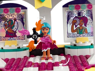 Magical Funfair Roller Coaster by LEGO – product photo 15 of 23