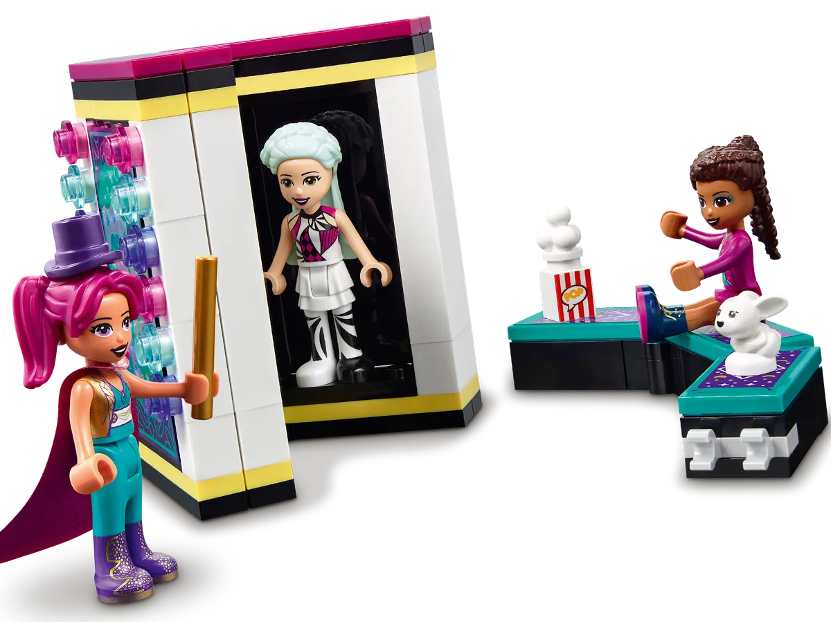 LEGO Magical Funfair Roller Coaster (41685) - image 12