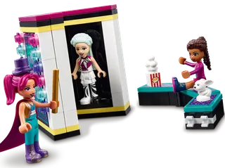 Magical Funfair Roller Coaster by LEGO – product photo 16 of 23