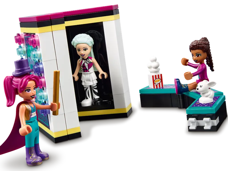 Magical Funfair Roller Coaster by LEGO – product photo 16 of 23