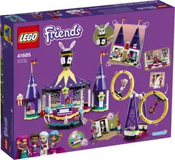 LEGO Magical Funfair Roller Coaster (41685) - image 18
