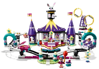 Magical Funfair Roller Coaster by LEGO – product photo 4 of 23
