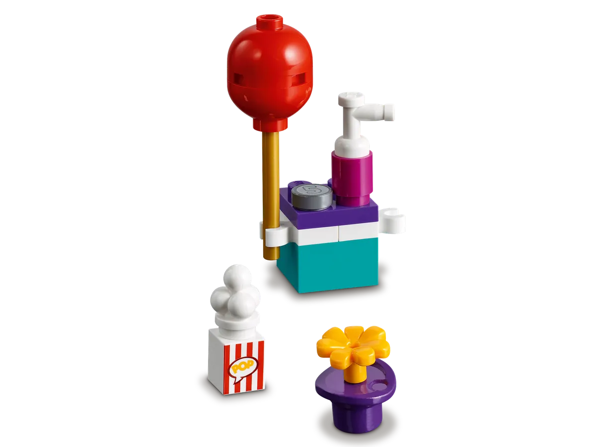 LEGO Magical Funfair Roller Coaster (41685) - image 5