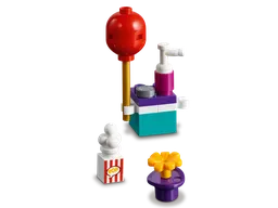 LEGO Magical Funfair Roller Coaster (41685) - image 7