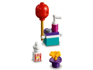 Magical Funfair Roller Coaster by LEGO – product photo 8 of 23
