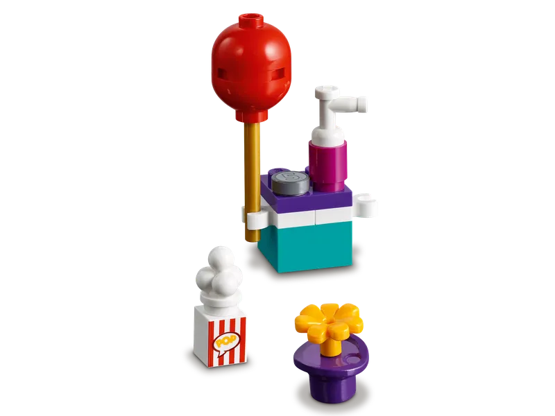 Magical Funfair Roller Coaster by LEGO – product photo 8 of 23