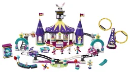 LEGO Magical Funfair Roller Coaster (41685)