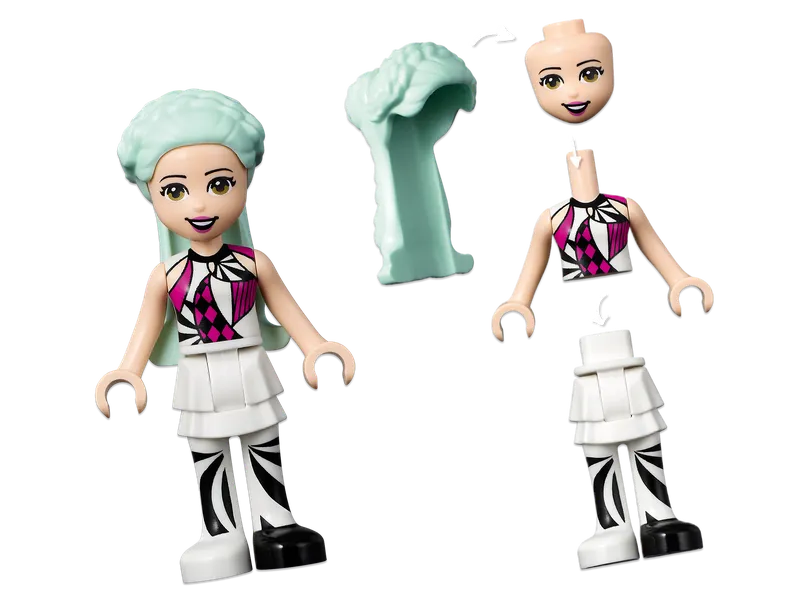 Magical Acrobatics de LEGO – photo du produit 12 sur 17