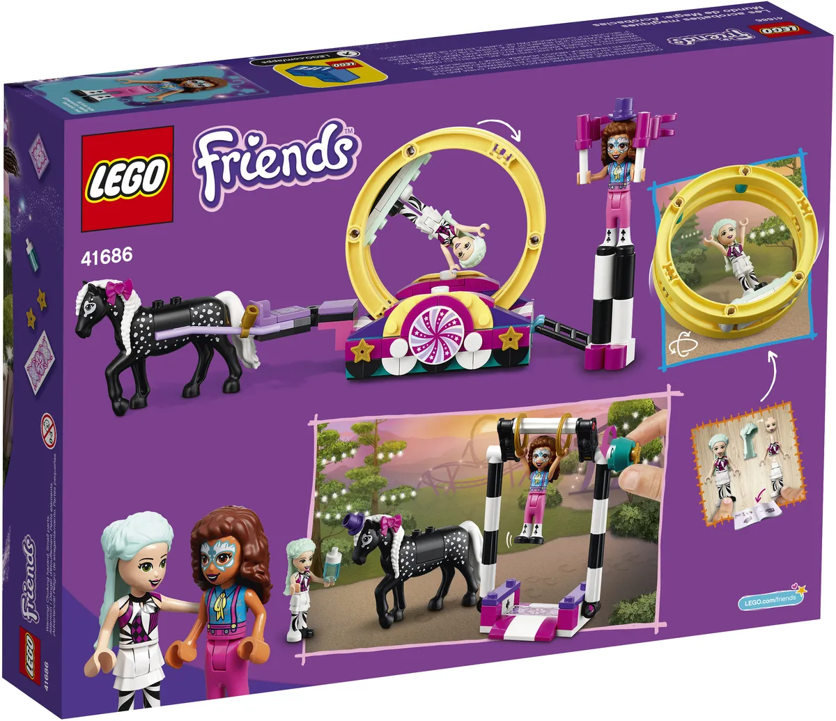 LEGO Magical Acrobatics (41686) - image 13