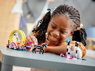 Magical Acrobatics de LEGO – photo du produit 16 sur 17