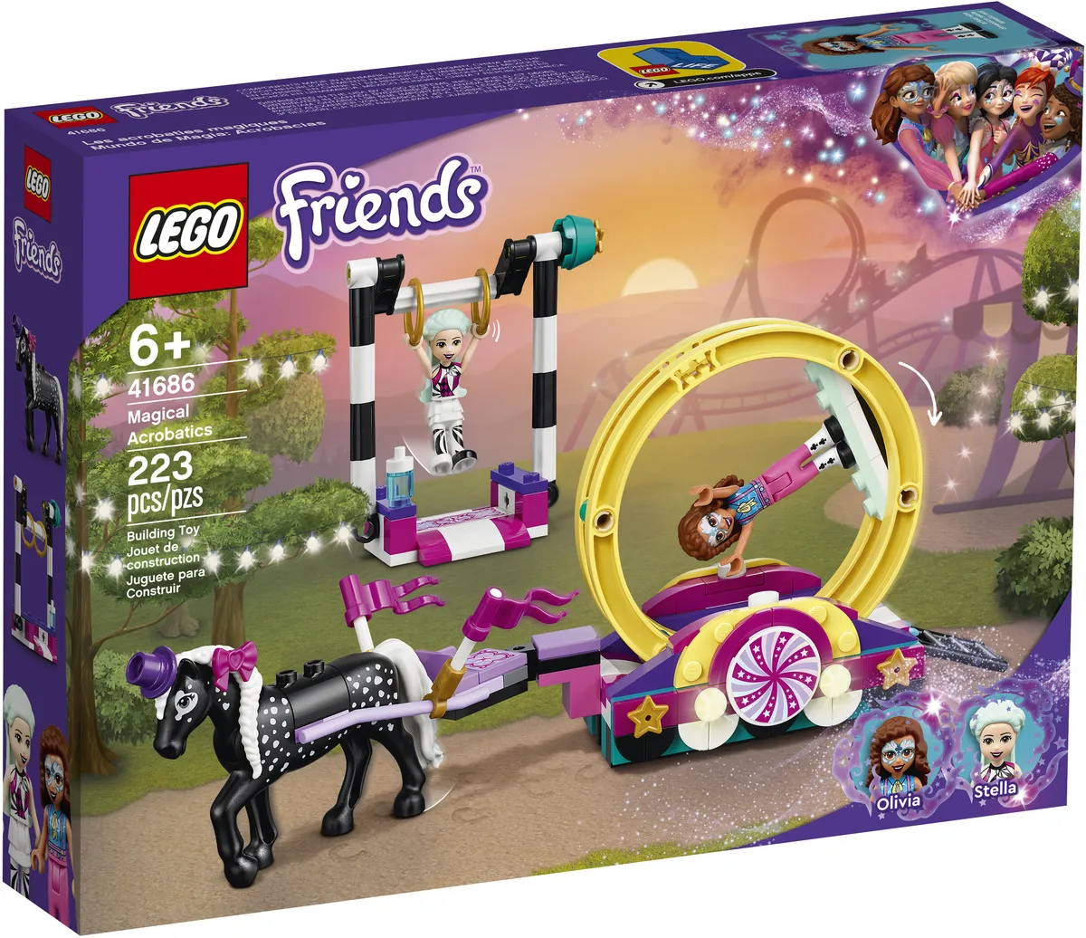 LEGO Magical Acrobatics (41686) - image 12