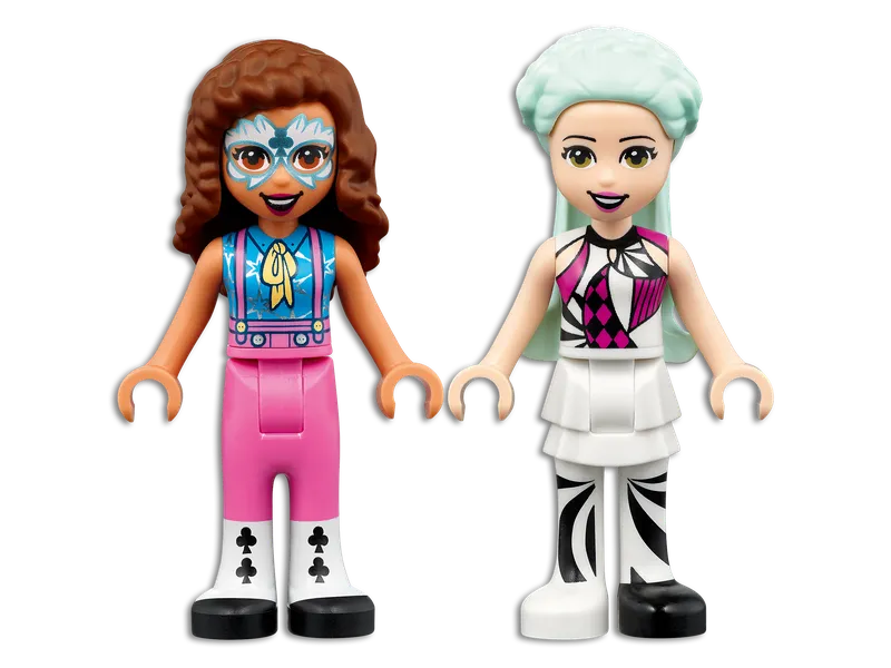 Magical Acrobatics de LEGO – photo du produit 3 sur 17