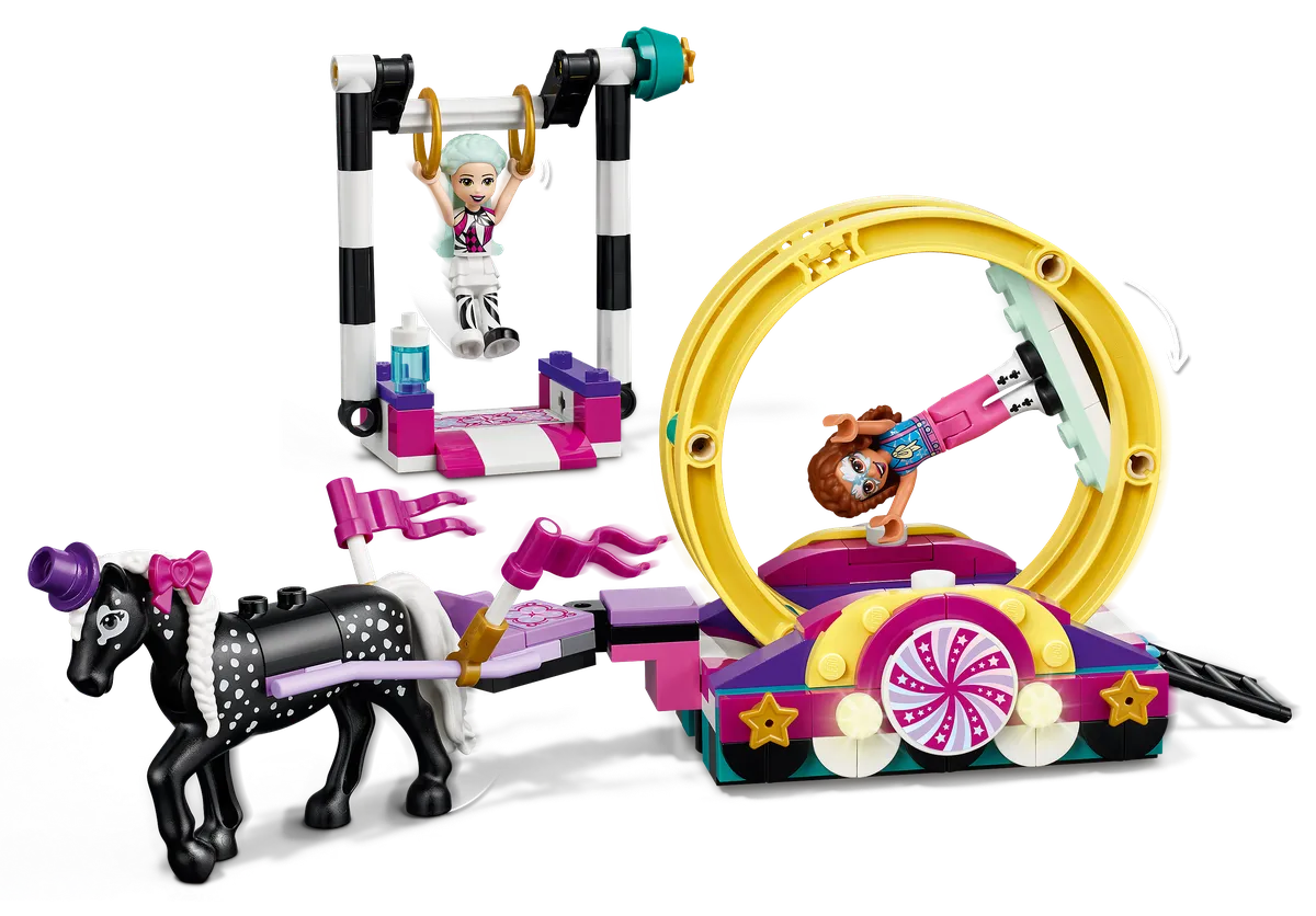LEGO Magical Acrobatics (41686) - image 1