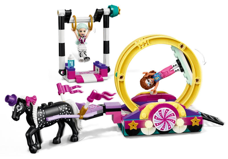 Magical Acrobatics de LEGO – photo du produit 4 sur 17