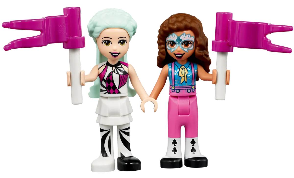 LEGO Magical Acrobatics (41686) - image 2