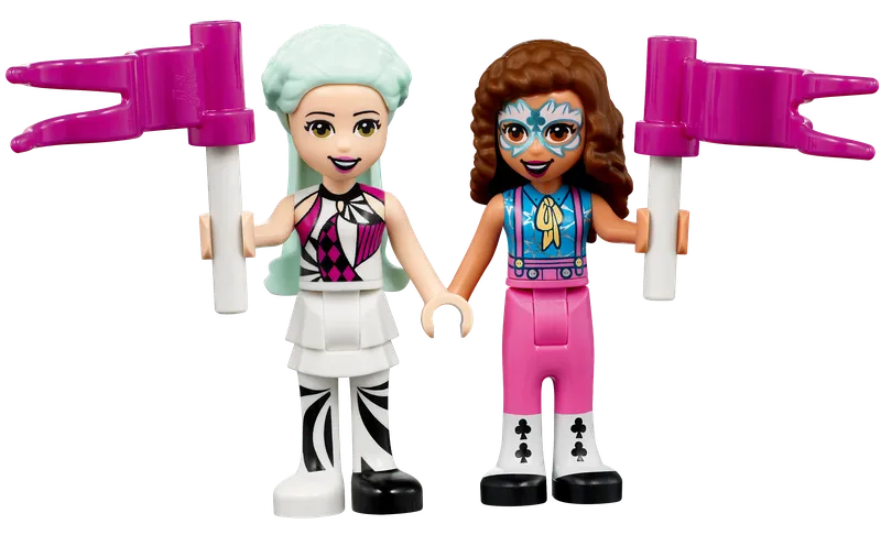 Magical Acrobatics de LEGO – photo du produit 5 sur 17