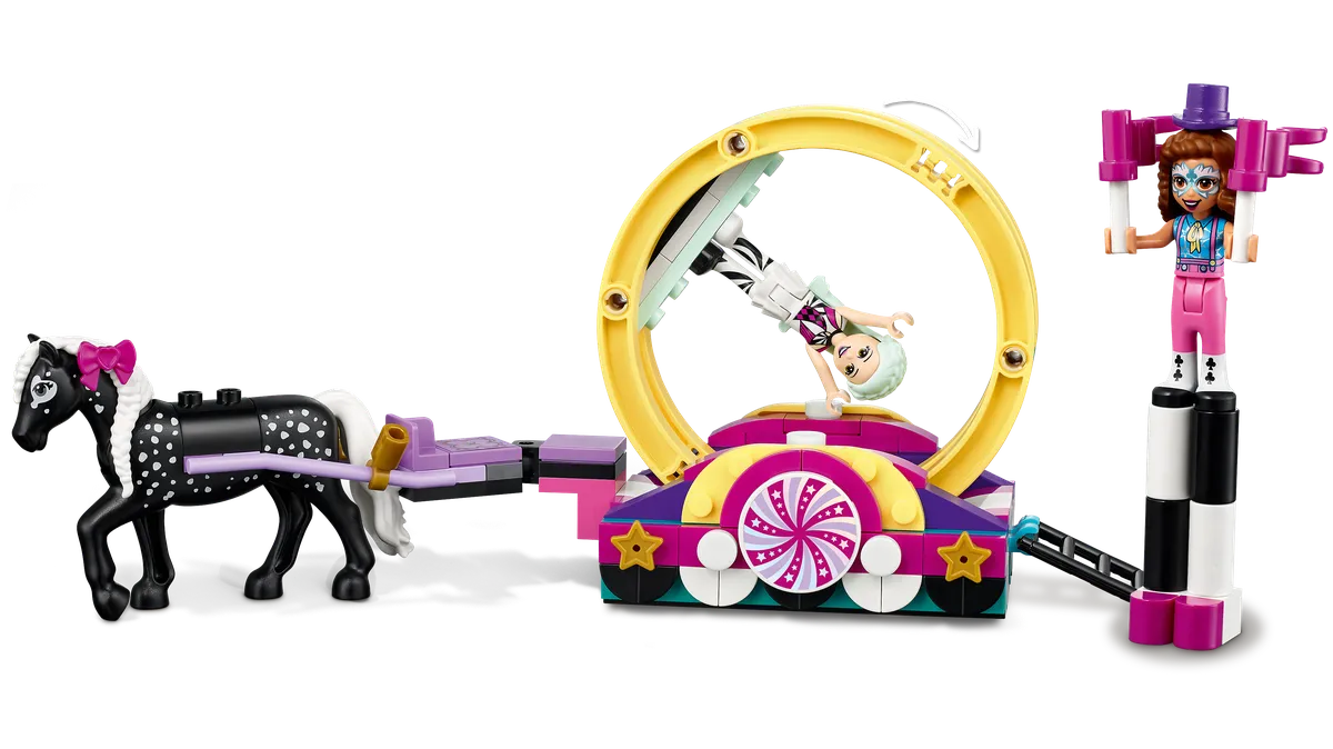 LEGO Magical Acrobatics (41686) - image 6