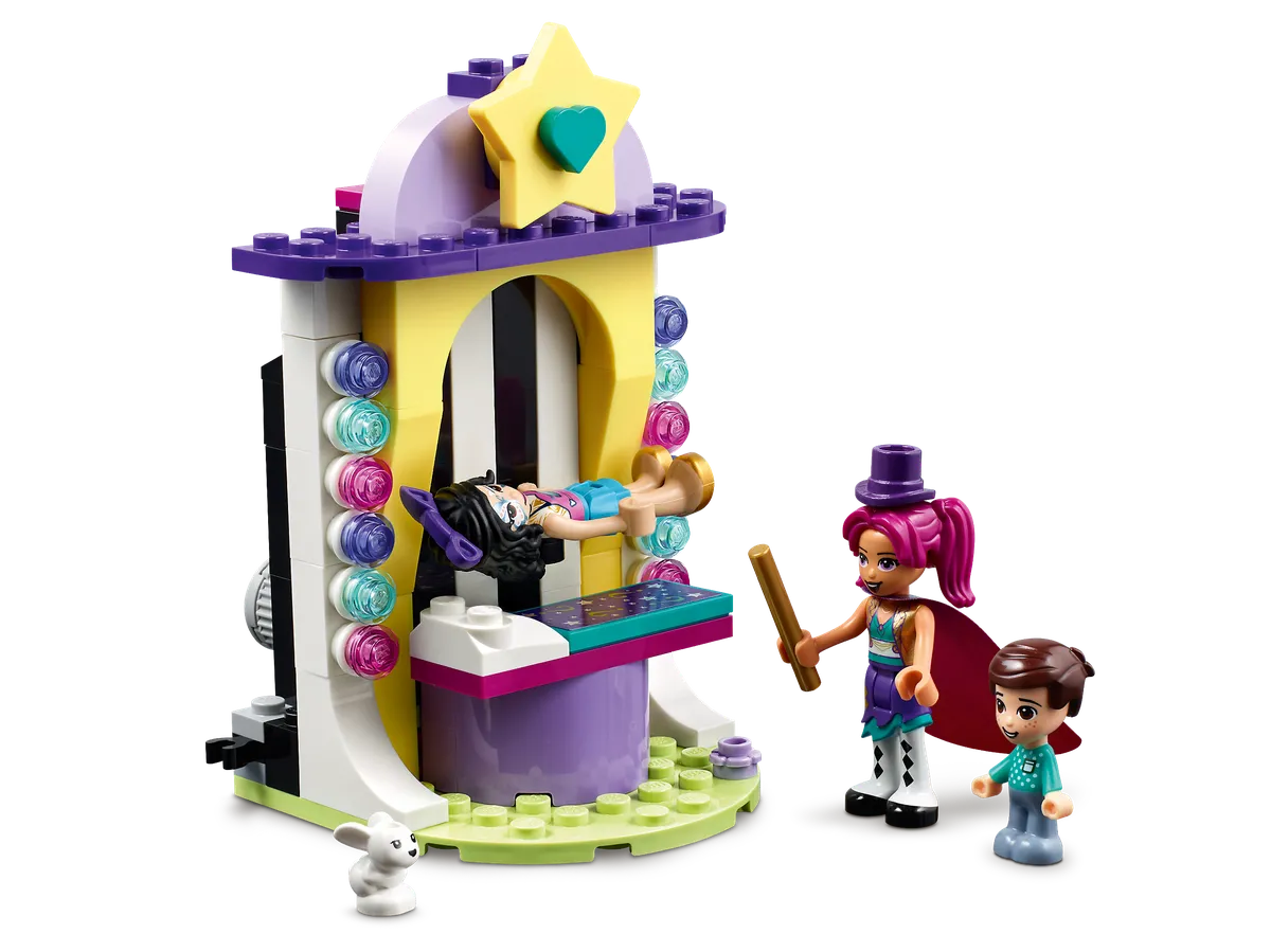 LEGO Magical Funfair Stalls (41687) - Bild 7