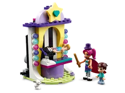 LEGO Magical Funfair Stalls (41687) - image 9