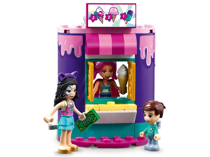 Magical Funfair Stalls von LEGO – Produktfoto 11 von 18