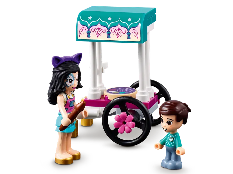 Magical Funfair Stalls von LEGO – Produktfoto 12 von 18