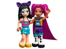 LEGO Magical Funfair Stalls (41687) - image 13