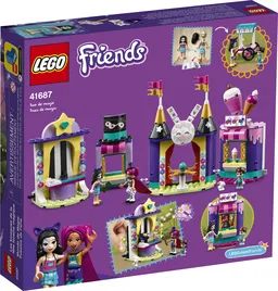LEGO Magical Funfair Stalls (41687) - image 14