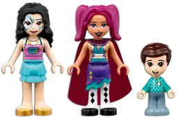 LEGO Magical Funfair Stalls (41687) - image 2
