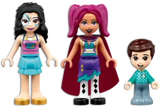 Magical Funfair Stalls von LEGO – Produktfoto 3 von 18
